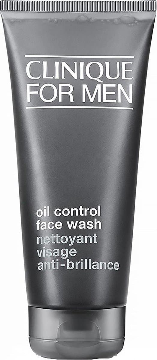Gezichtsreinigingsgel Clinique Face wash oily skin formula For Men (200 ml)