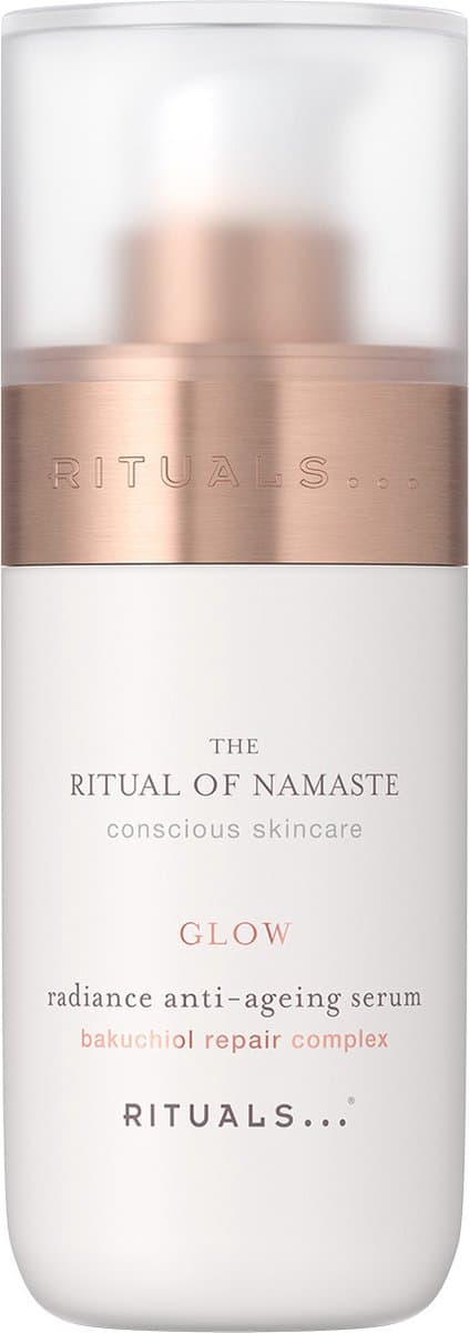 Rituals The Ritual of Namaste Serum - Anti-aging dag- en nachtserum voor glow - 30 ml