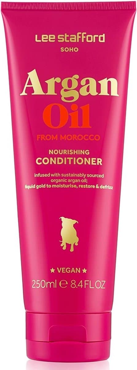 Lee Stafford - Argan Oil Nourishing Conditioner - 250ml