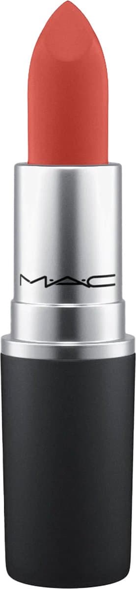 MAC Cosmetics - Powder Kiss Devoted To Chili Lipstick - 3g
