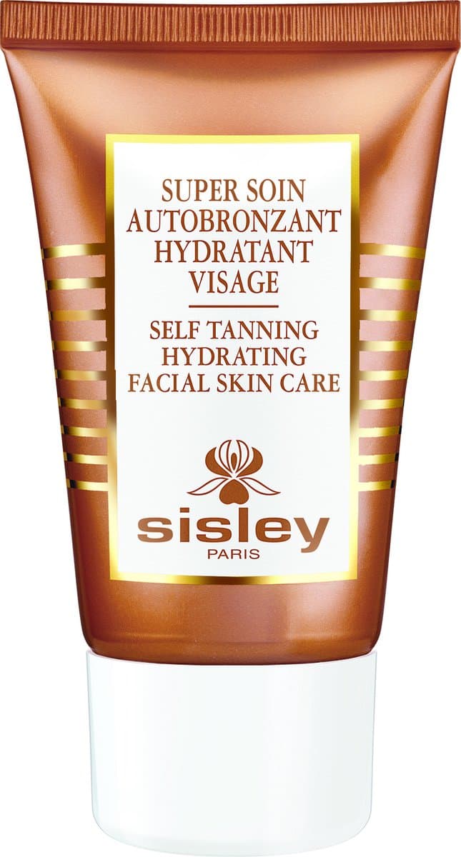 Sisley Self Tanning Hydrating Facial Skin Care 60 ml