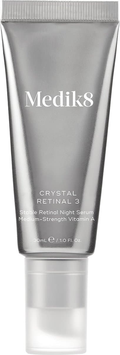 Medik8 - Crystal Retinal 3 - Gezichtsserum met Vitamine A - 30 ml
