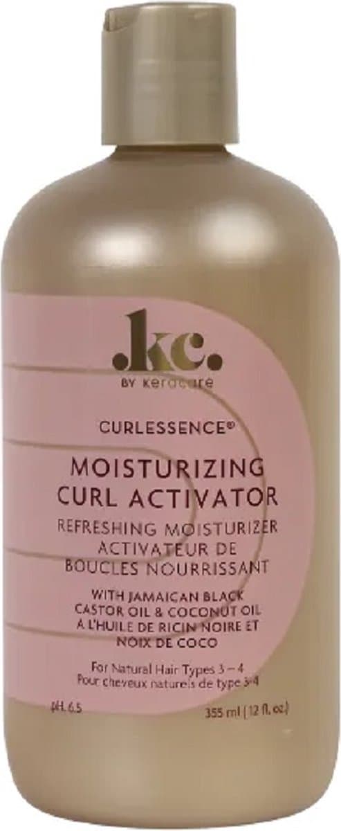 KeraCare Curlessence Moisturizing Curl Activator 355ml