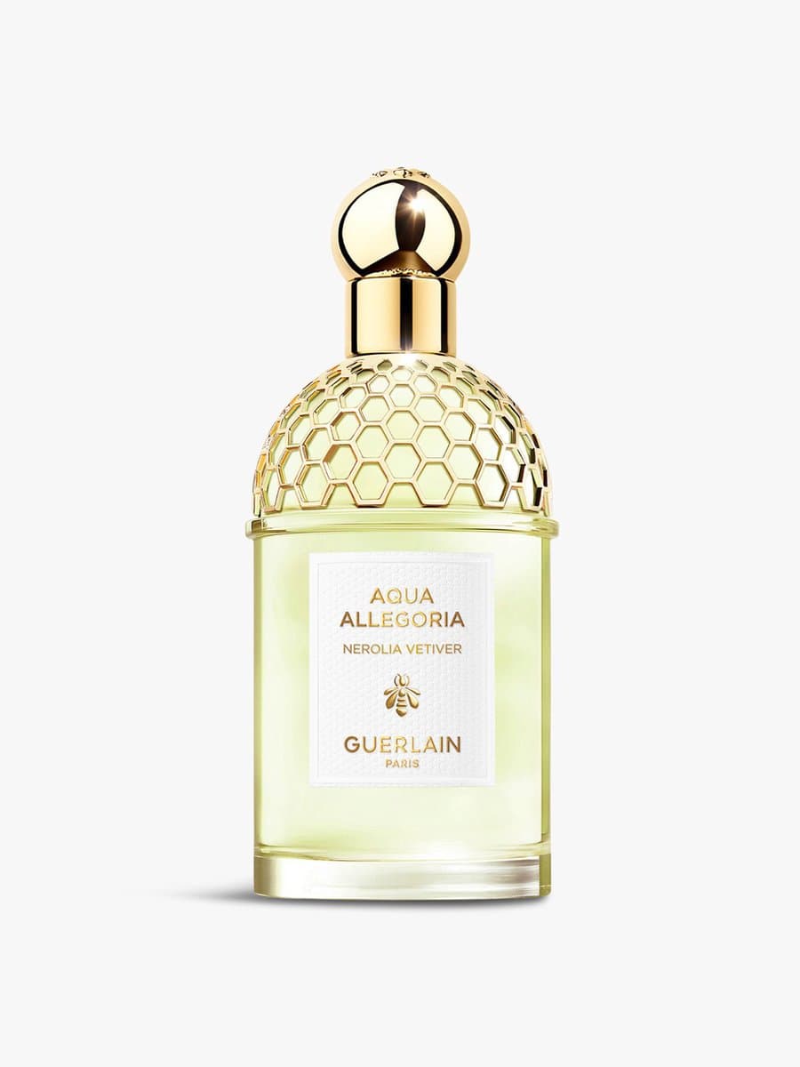Guerlain Aqua Allegoria Nerolia Vetiver 125 ml Eau de Toilette - Damesparfum