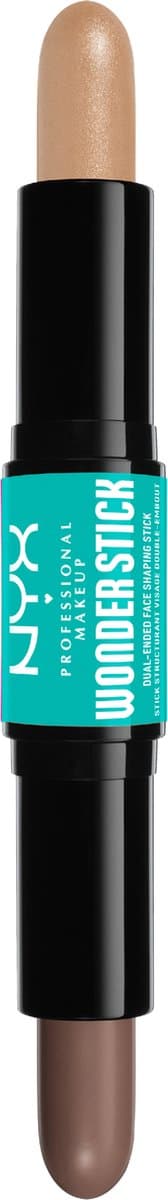 NYX Professional Makeup Stick Dual Face Lift Fair