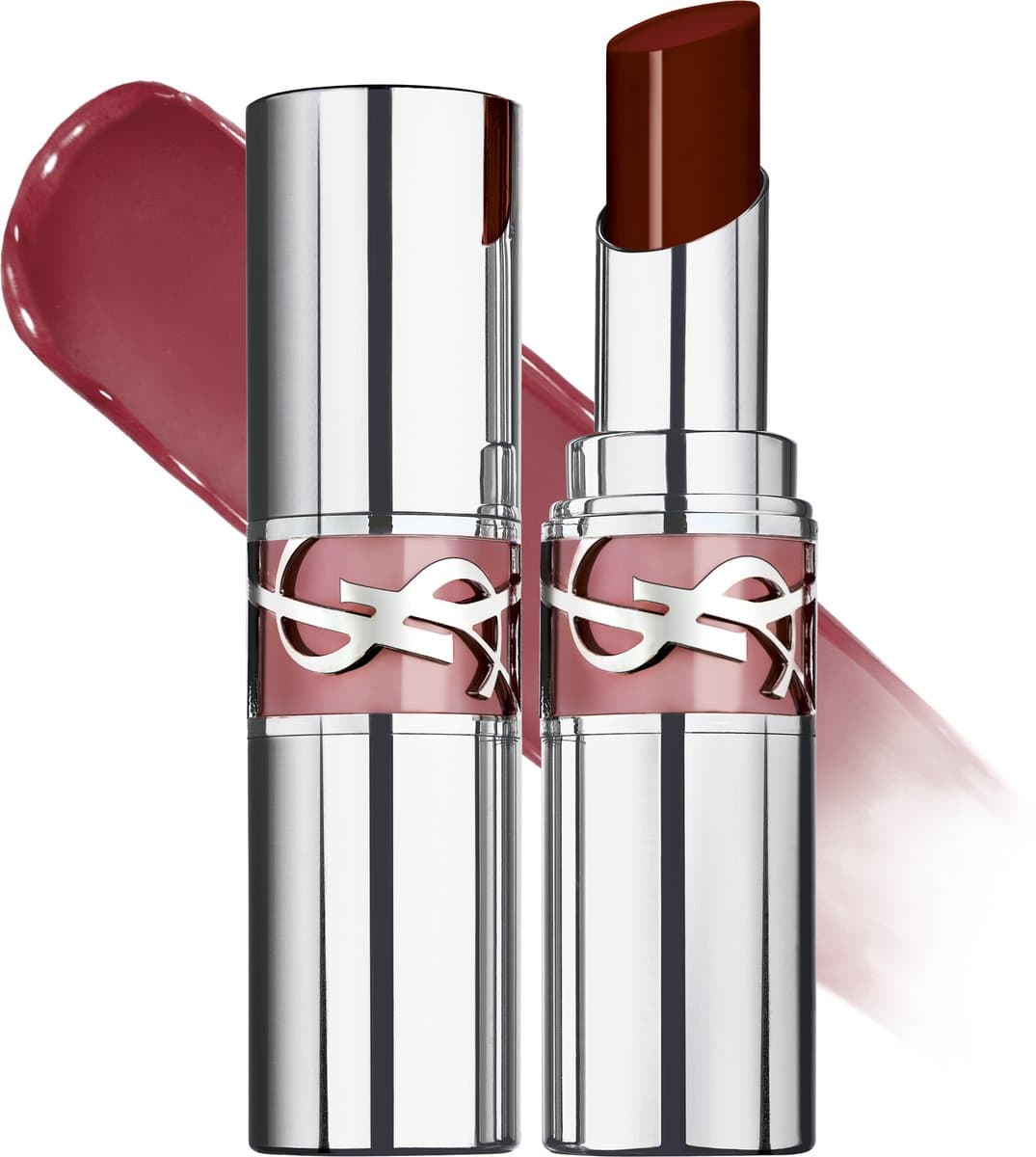 Yves Saint Laurent Loveshine High-Shine Caring Lipstick 3.2gr | Spicy Affair - 206 | - 206 Spicy Aff