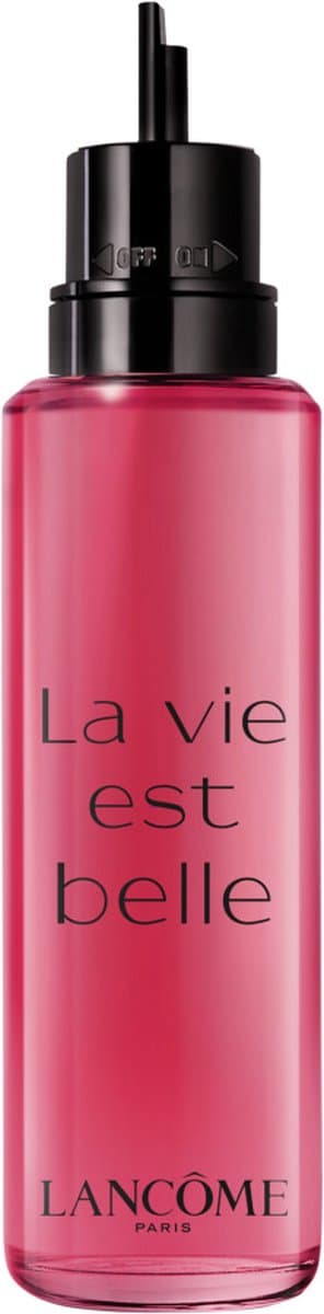 Lancôme La Vie est Belle Elixir Eau de Parfum - Navulling Dames Parfum - Bloemig & Fruitig Parfum - 100ml