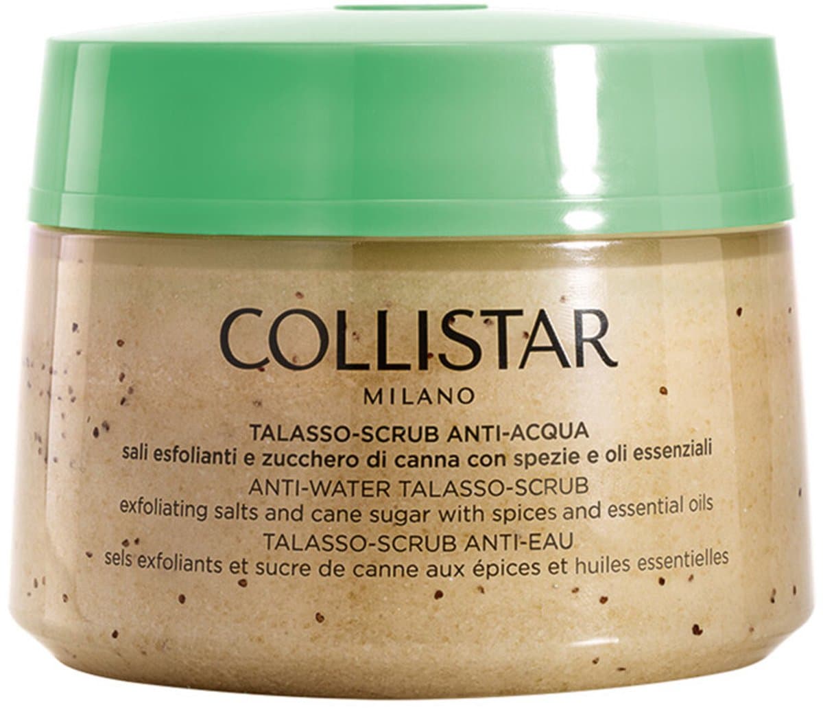 Collistar Talasso Scrub Anti-Water - 700 gr