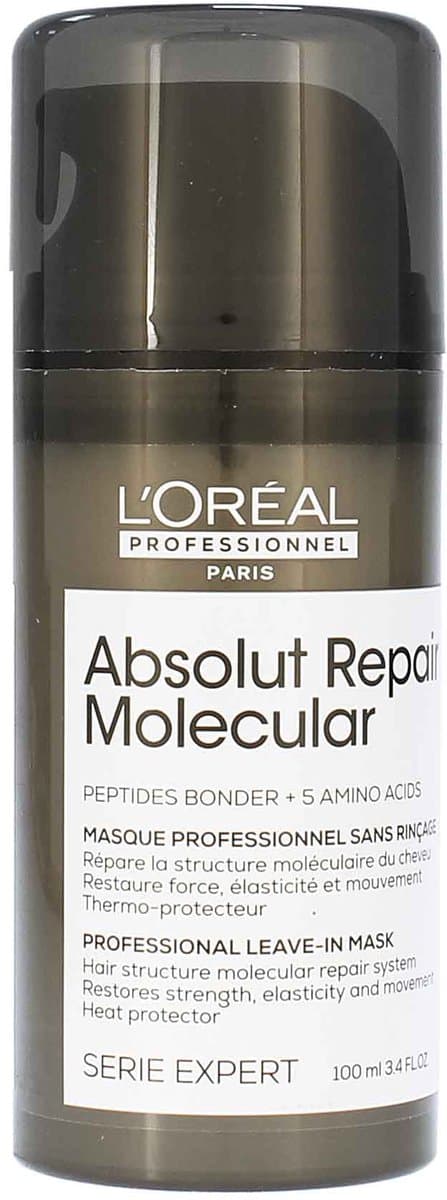 L'oréal Professionnel Serie Expert Absolut Repair Molecular Professional Hair Mask 100ml