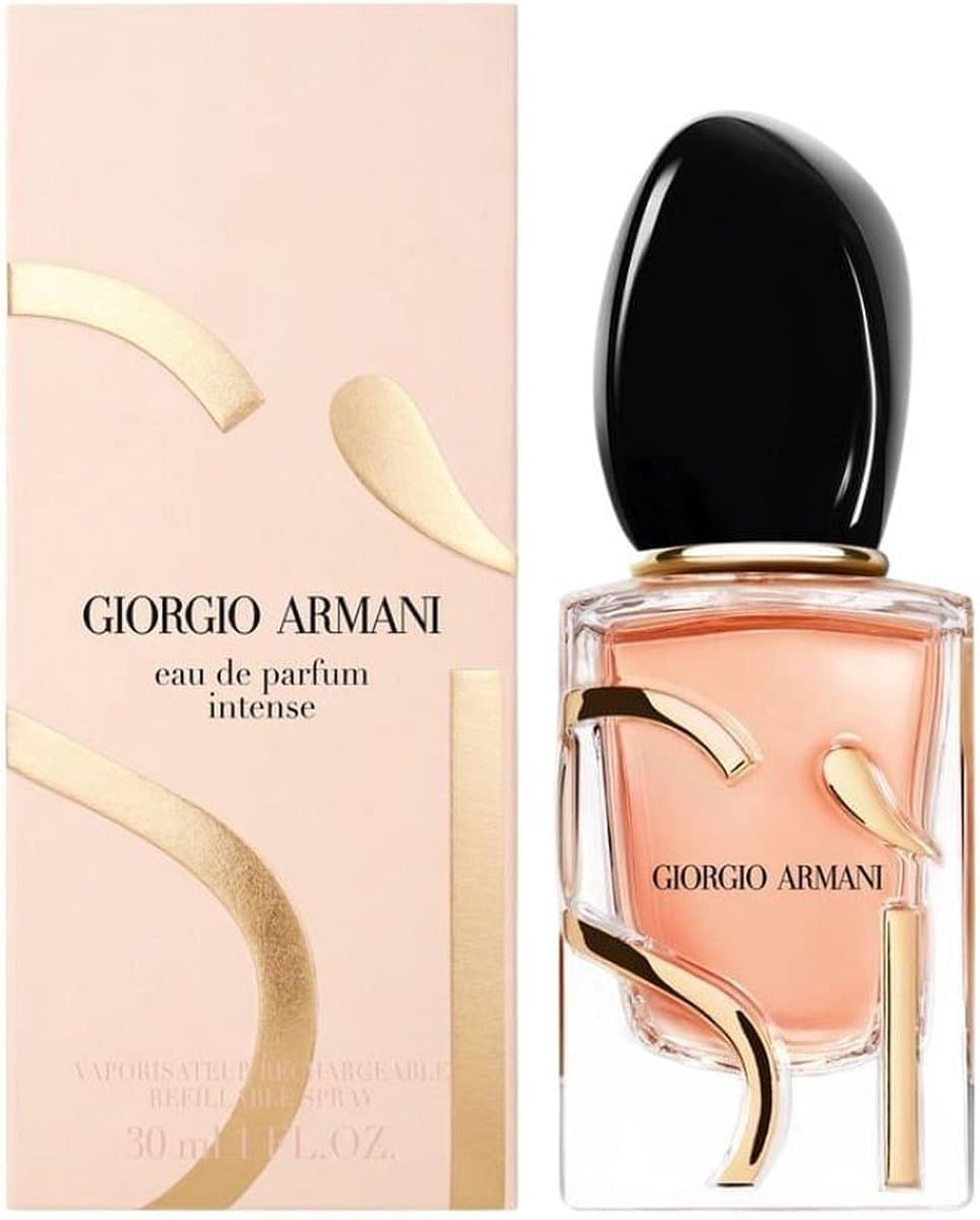 Giorgio Armani Si Intense Refillable EDP V30ml
