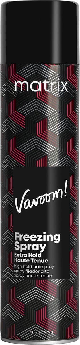 Matrix Vavoom Freezing Spray Extra Hold - Haarspray voor stevige fixatie en definitie - 500ml