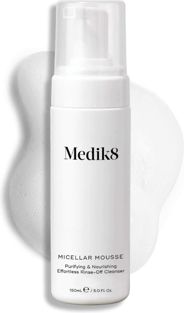 Medik8 - Micellar Mousse - 150 ml