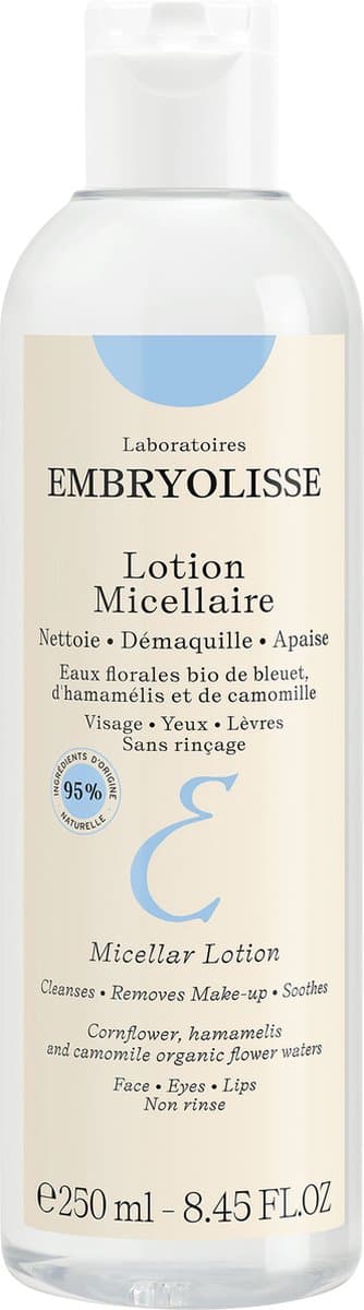 LOTION MICELLAIRE 250 ML