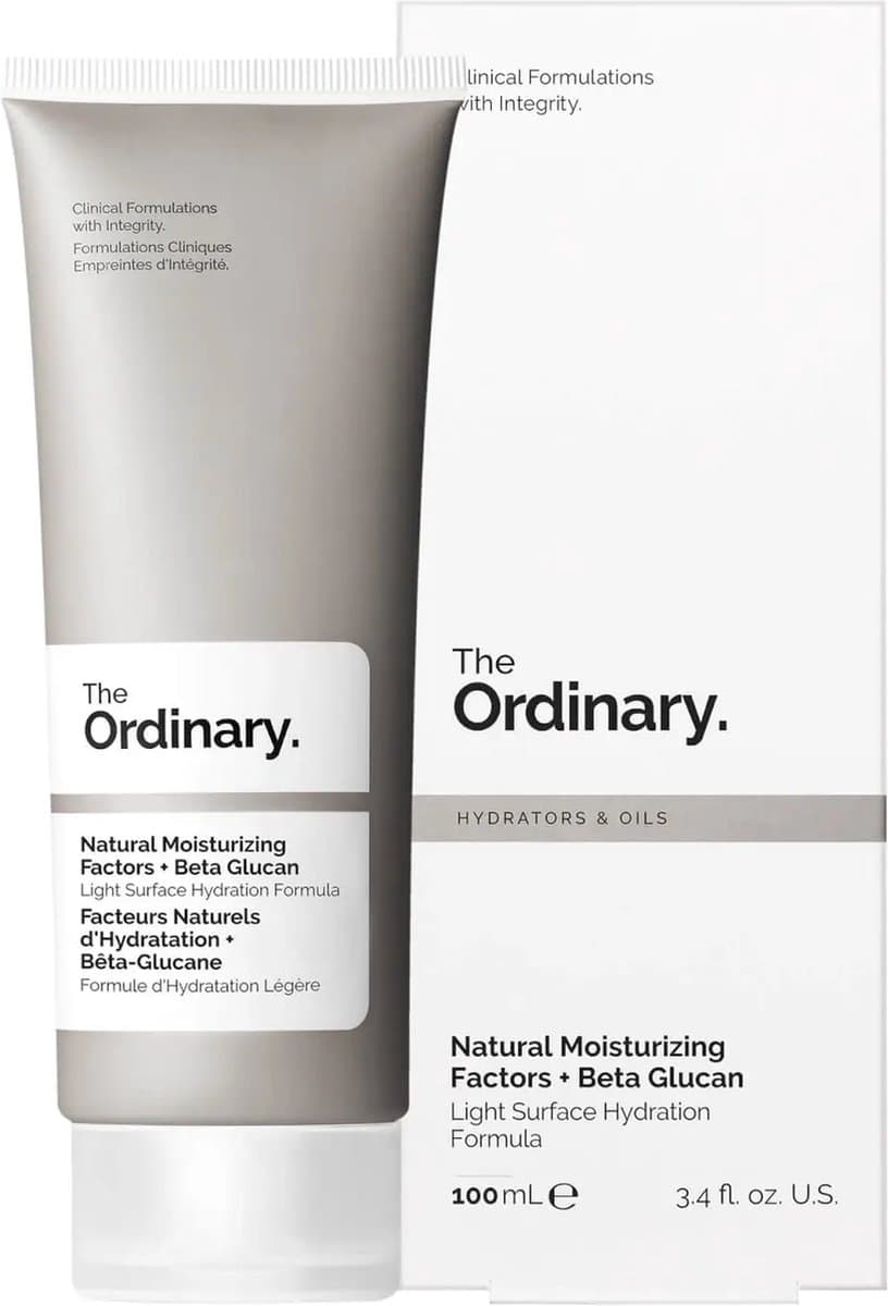 The Ordinary Natural Moisturizing Factors + Beta Glucan 100ml