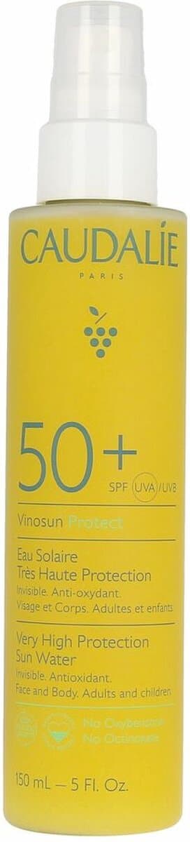 Caudalie Vinosun Protect Very High Protection Sun Water SPF 50+ - 150ml
