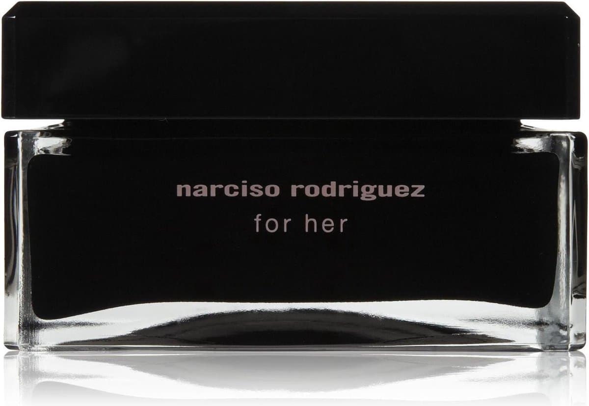 Narciso Rodriguez - NARCISO RODRIGUEZ FOR HER body cream 150 ml