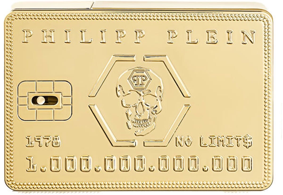 Philipp Plein No Limits Gold - 50 ml - eau de parfum spray - herenparfum
