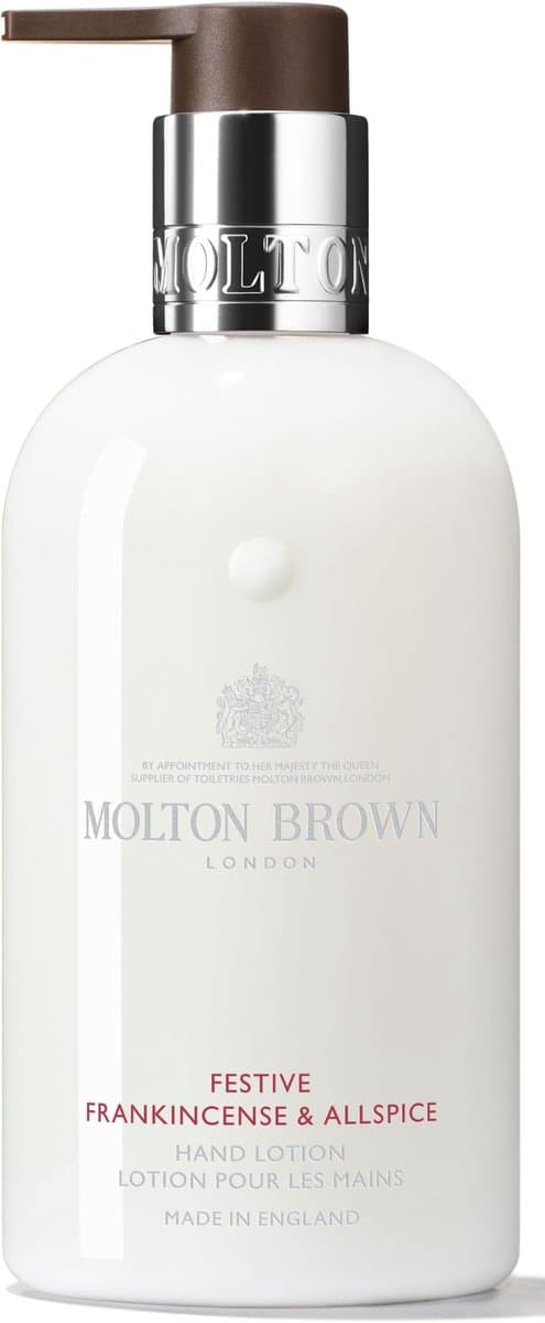 Molton Brown Festive Frankincense & Allspice Handlotion 300 ml