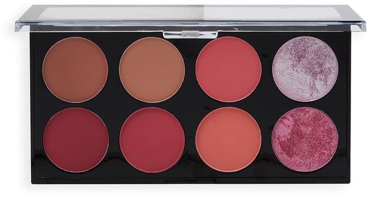 Makeup Revolution Blush Palette - Sugar & Spice