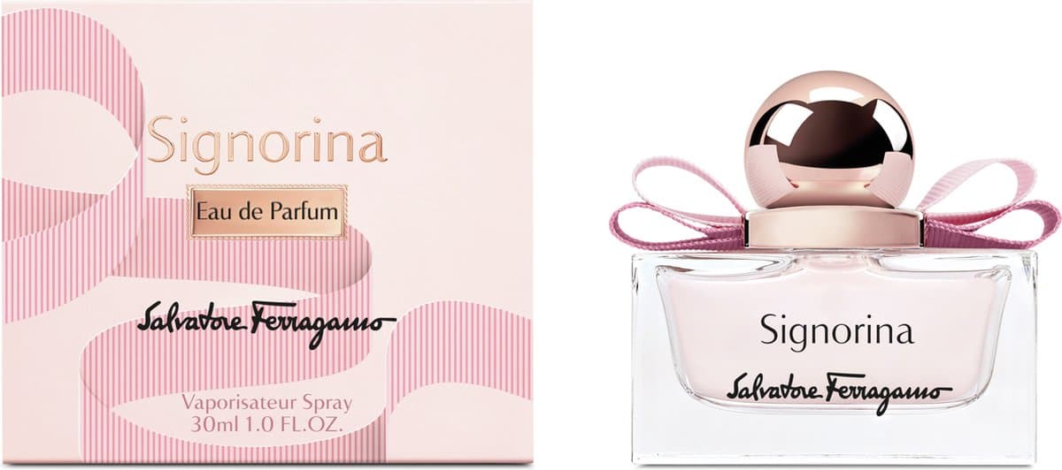 Ferragamo Signorina Eau de Parfum - 30ml