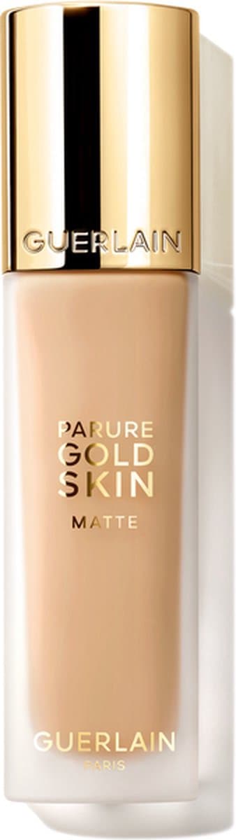 Guerlain Parure Gold Mate Make Up #3w