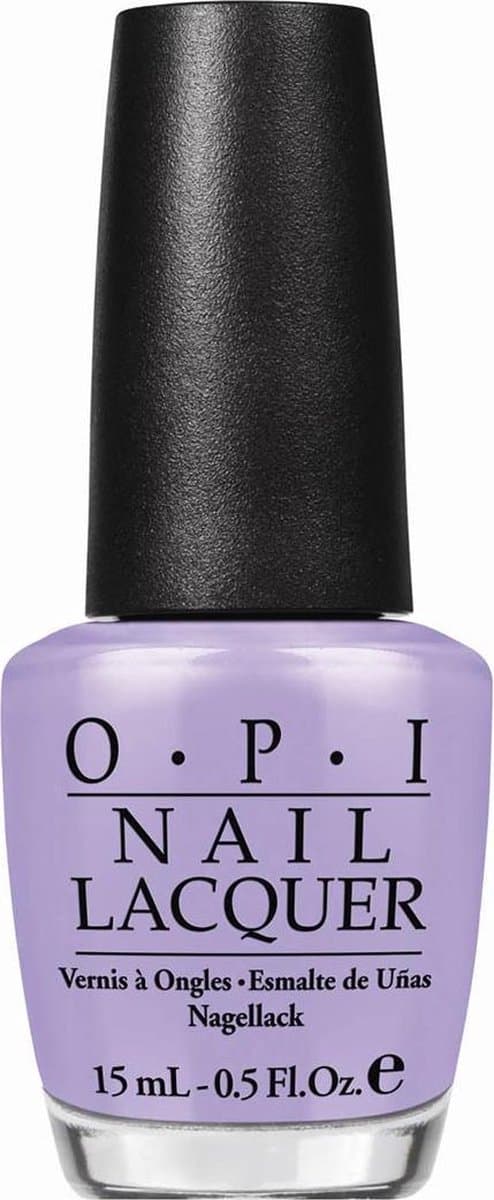 Opi Nail Lacquer Nle74 You Re Such A Budapest 15ml