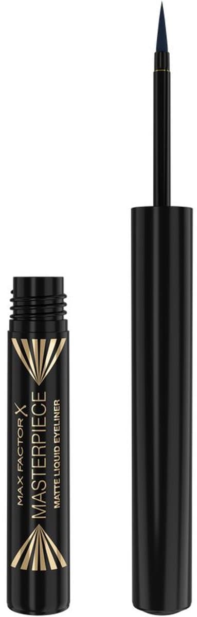 Max Factor Masterpiece Mate Liquid Eyeliner 04-Navy 1,7ml