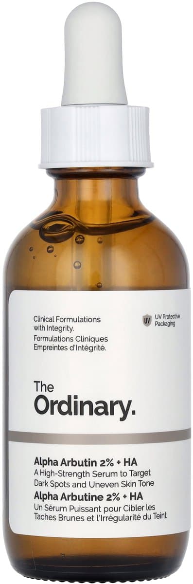 The Ordinary Alpha Arbutin 2% + HA