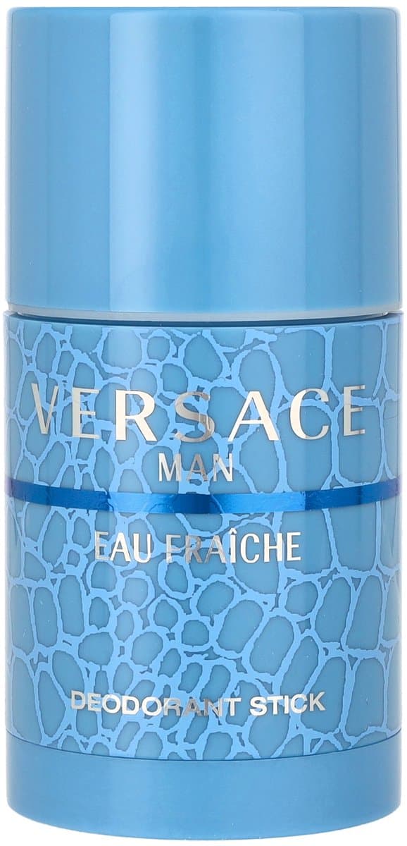 Versace Man Eau Fraîche - 75 ml - deodorant stick - deostick voor heren
