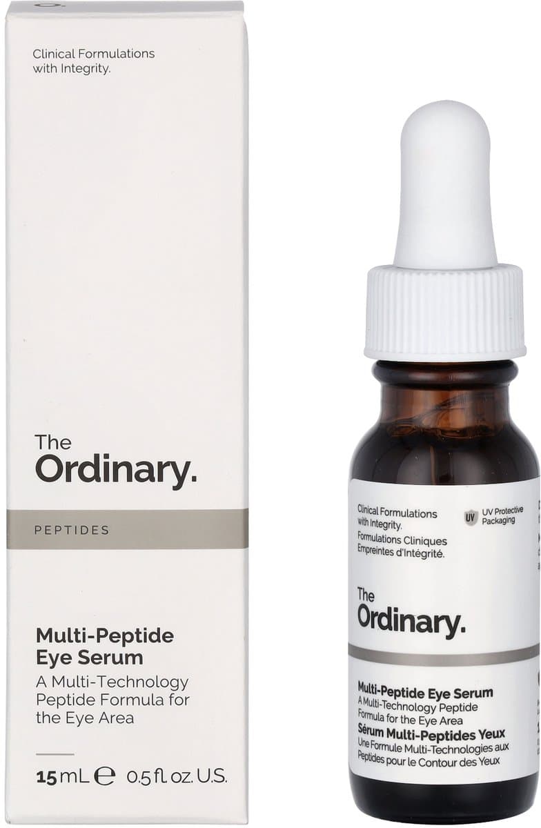 The Ordinary - Multi-Peptide Eye Serum - 15ml