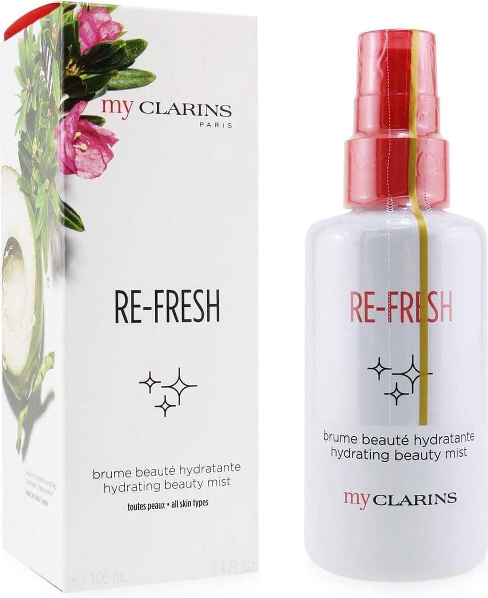 Clarins My Clarins ReFresh Hydrating Beauty Mist - 100 ml
