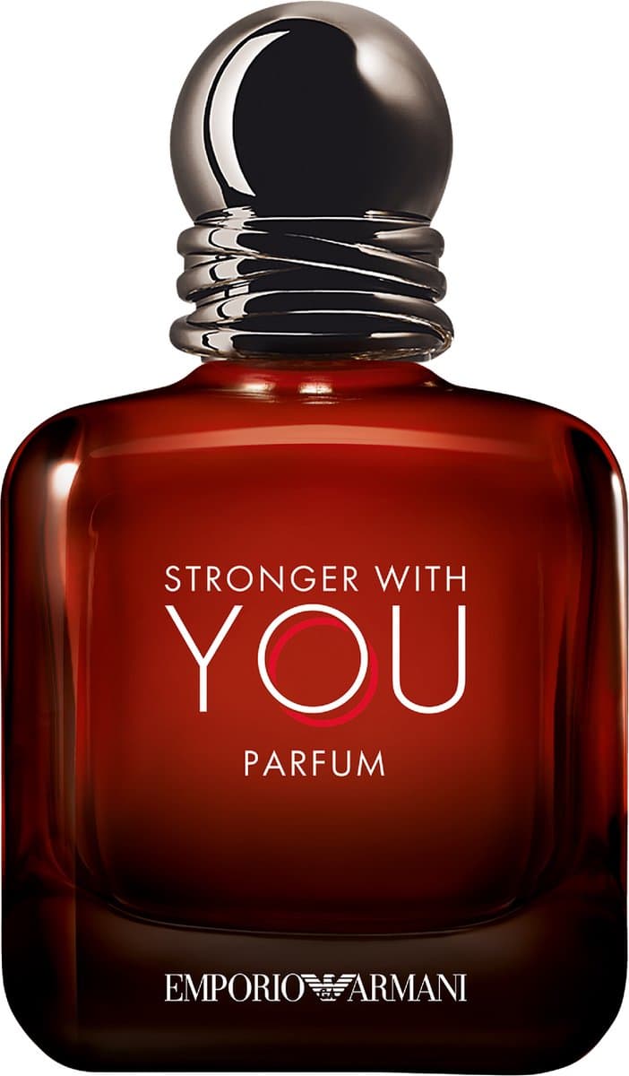 Emporio Armani Stronger With You Parfum - Parfum voor heren - 50ml