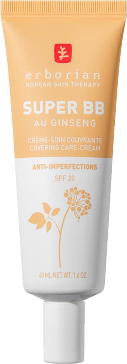 Erborian Crème Super BB au Ginseng Nude 40ml