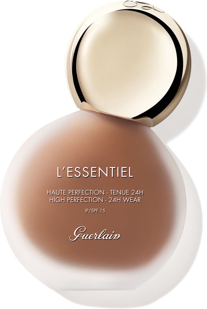 Guerlain Foundation Face Make-up L'essentiel High Perfection Foundation 24h Wear Spf15 06c Very Deep Cool