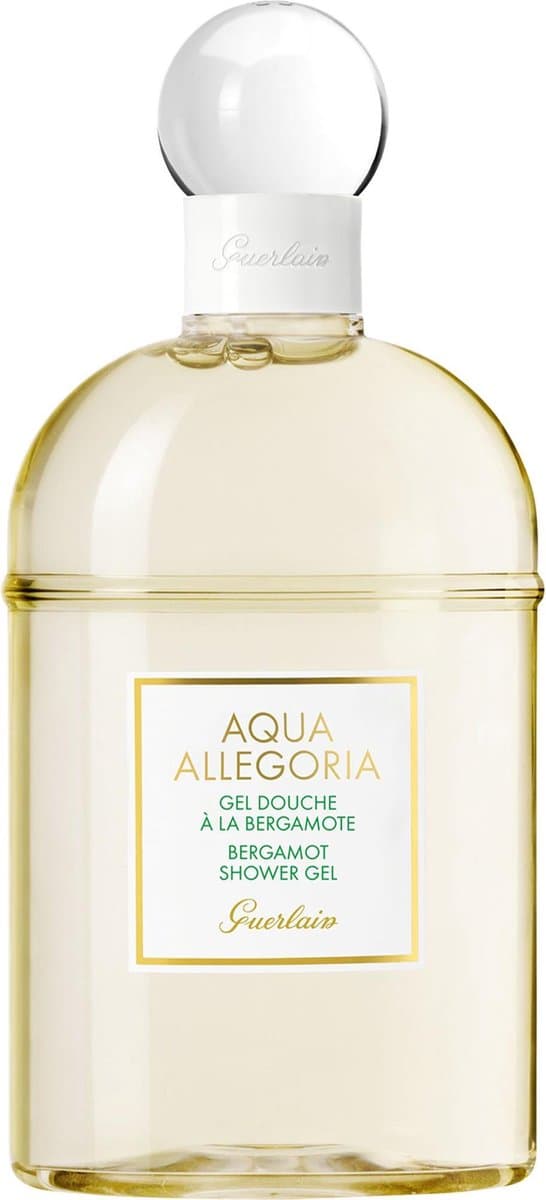 Guerlain Aqua Allegoria Bergamot shower gel 200ml