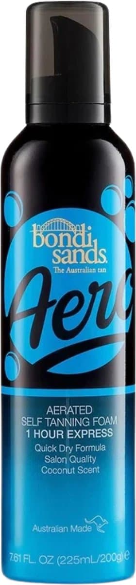 Zelfbruinende Bodylotion Bondi Sands Aero 225 ml