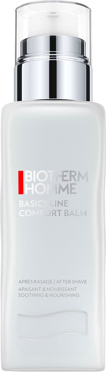 Biotherm Homme Basics Line Ultra Verzachtende Aftershave Balsem - Kalmerend - 75ML