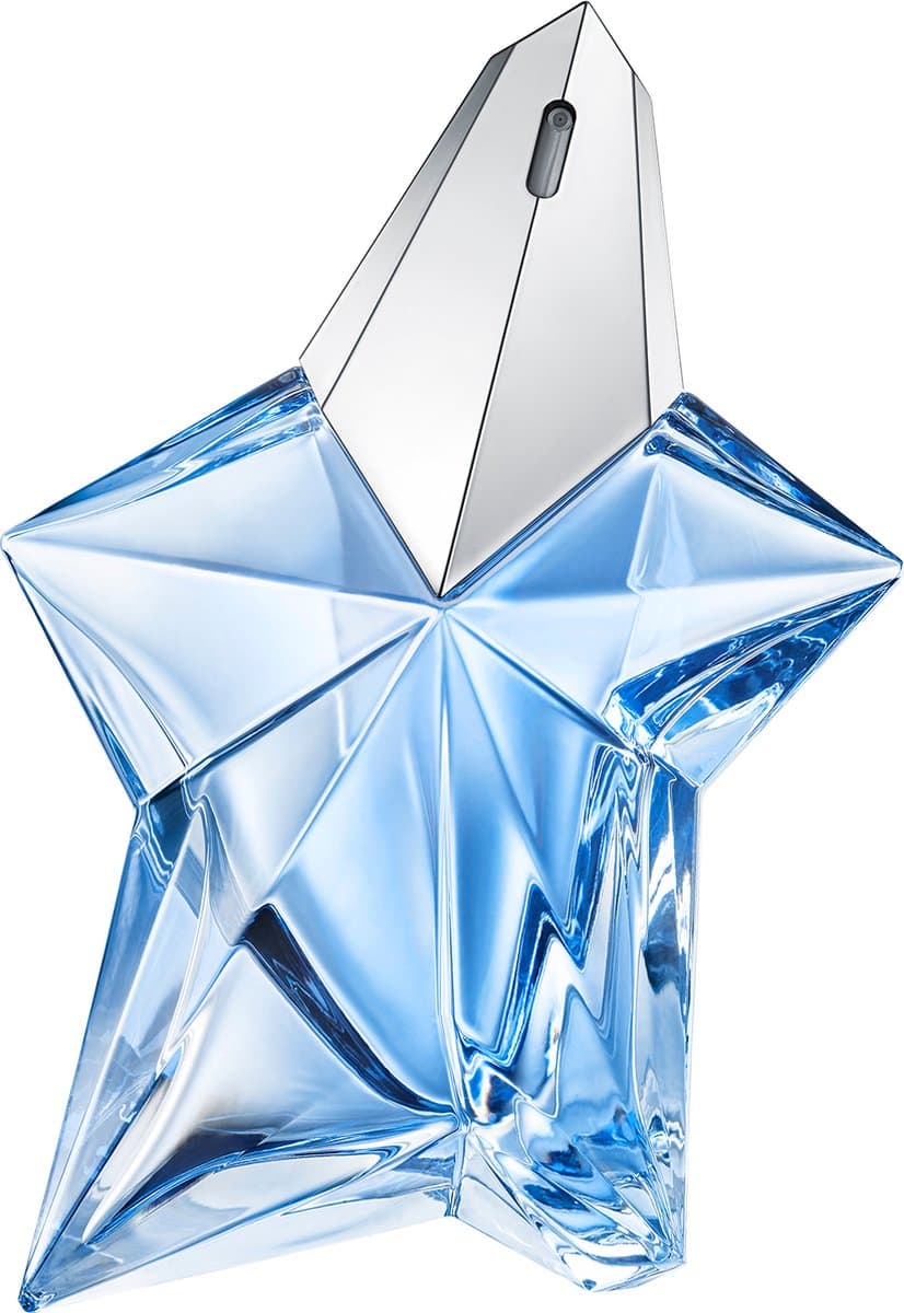 Mugler Angel Eau de Parfum Navulbaar - Amberachtig, Vanille en Patchouli Parfum – Parfum voor dames - 100ml