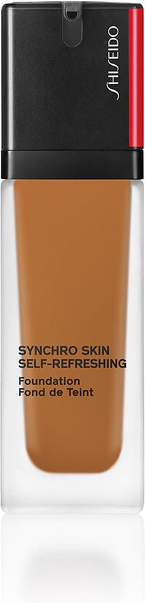 Shiseido Shiseido Synchro Skin Self-refreshing Foundation Nr.440 Amber 30 Ml
