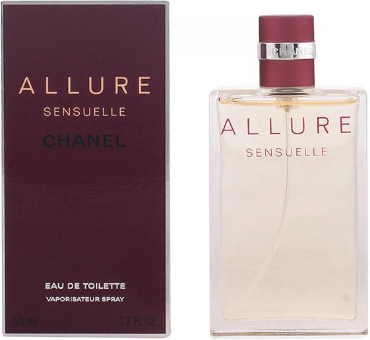 Chanel Allure - 100ml - Eau De Toilette