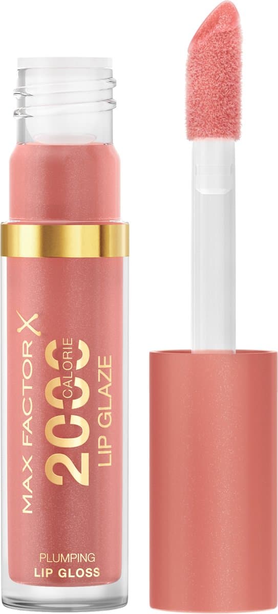 Max Factor 2000 CALORIE LIP GLAZE Gloss 4.4 ML
