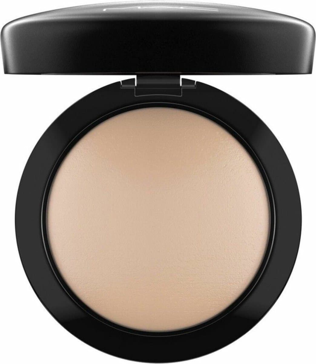 MAC Cosmetics Mineralize Skinfinish Natural - Medium Plus