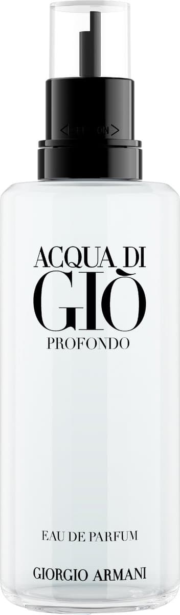 Giorgio Armani Acqua Di Gio Homme Profondo 150 ml - Navulling