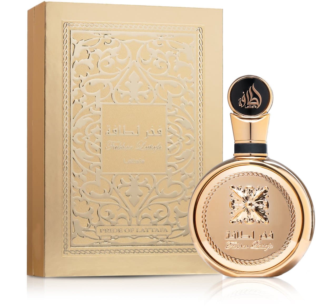 Lattafa - Fakhar Gold Extrait Eau de Parfum - 100ml