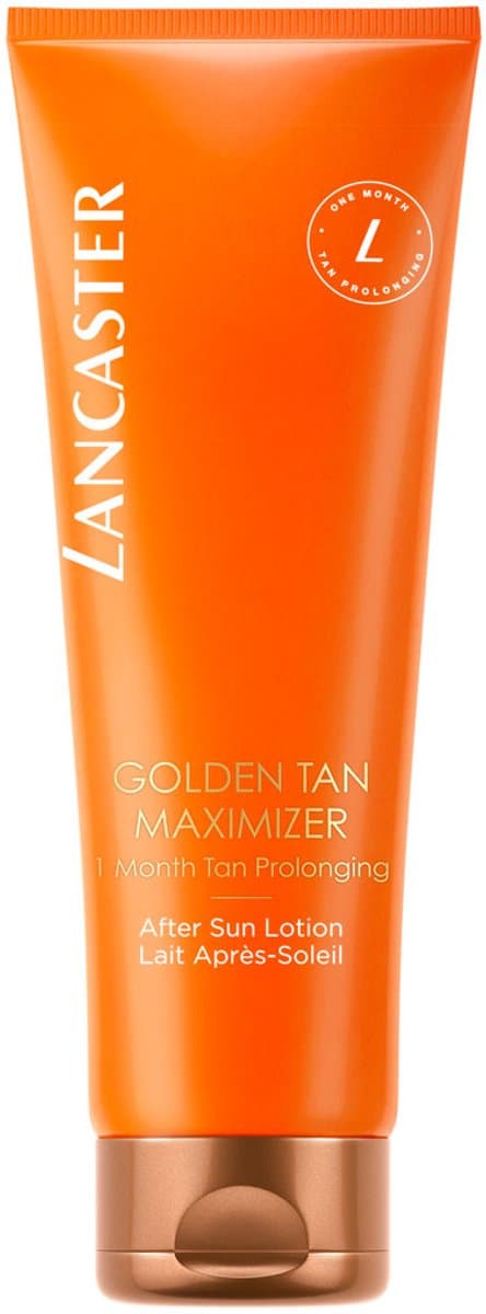 Lancaster - Tan Maximizer Soothing Moisturizer - Soothing Moisturizing Cream For Tan Extension