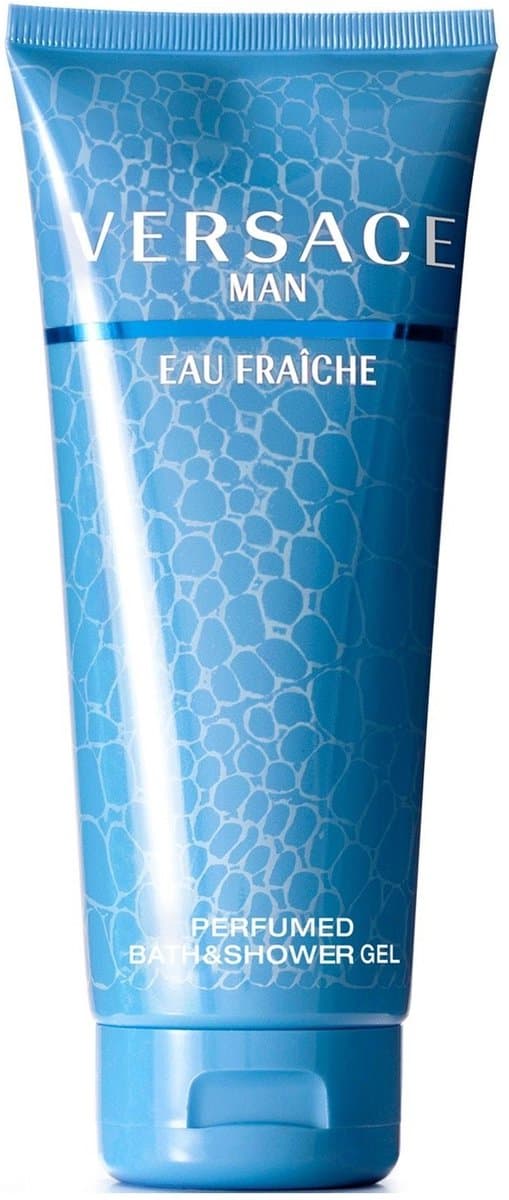 Versace Man Eau Fraîche - 200 ml - showergel - douchegel voor heren