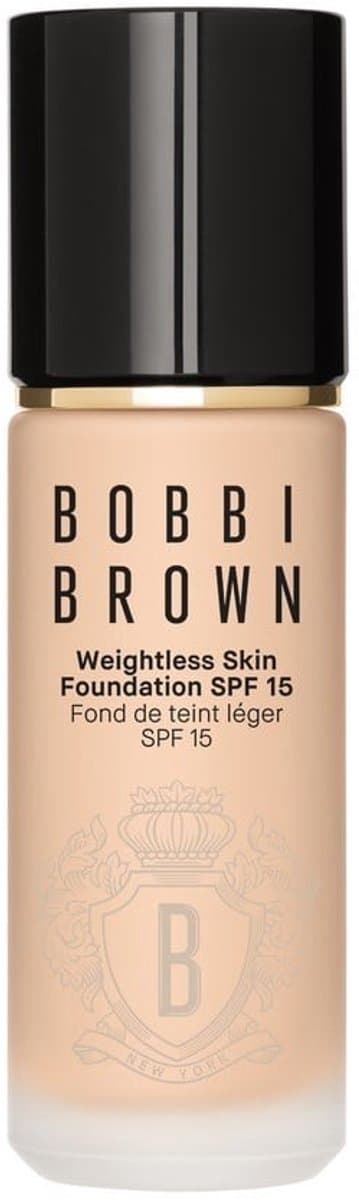 Bobbi Brown Weightless Skin Foundation 30ml | N-032 - Sand | - N-032 Sand