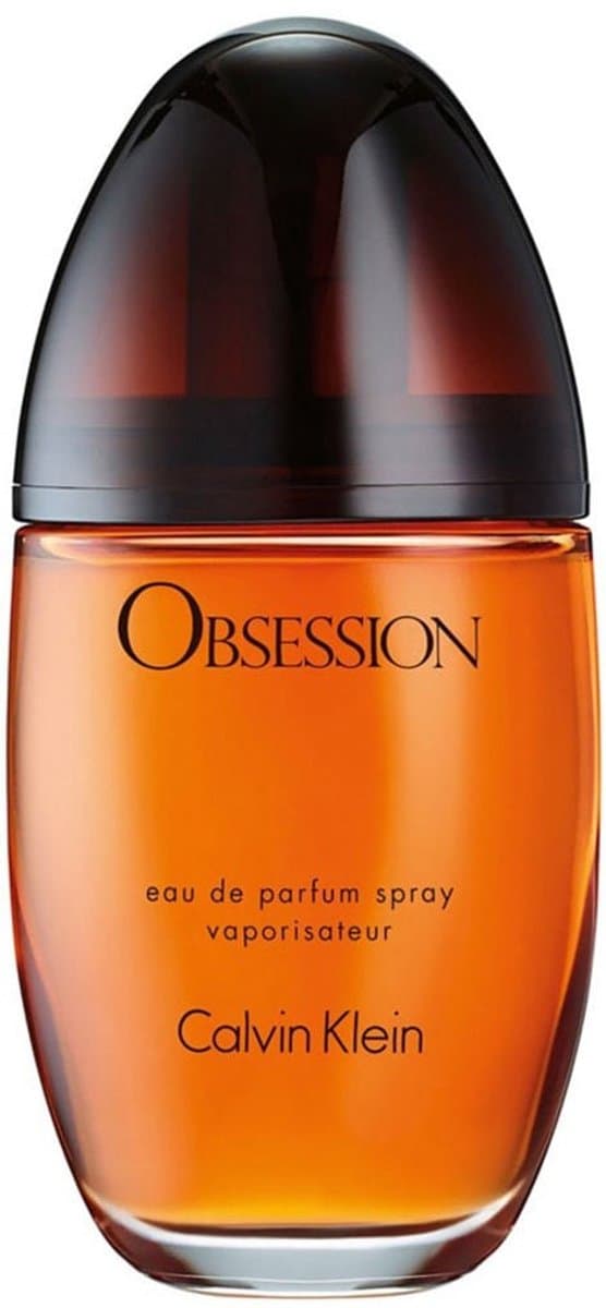 Calvin Klein Obsession eau de parfum voor dames - Kruidige en frisse geurnoten - 100ml