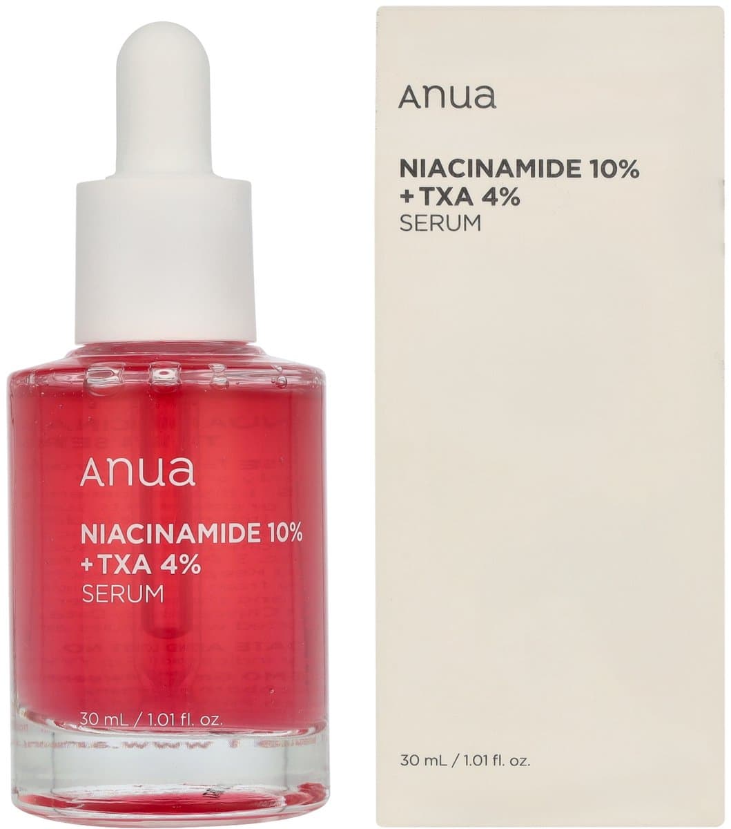 Anua Niacinamide 10% + TXA 4% Serum - 30 ml