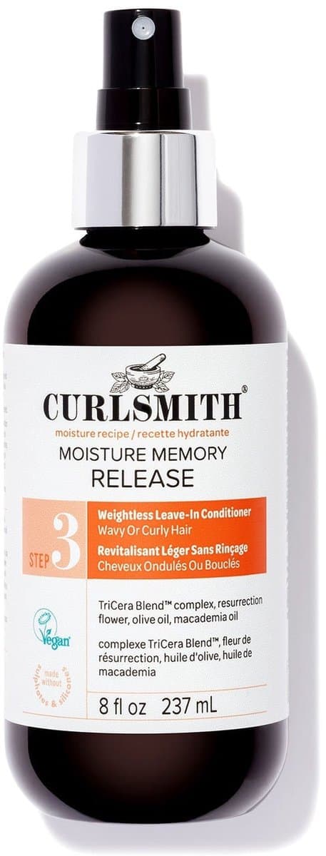 Curlsmith - Moisture Memory Release - 237ML